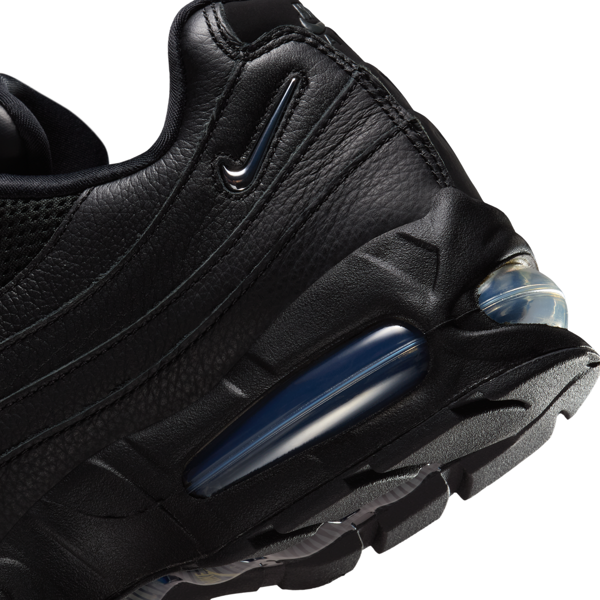 Nike Air Max 95 Big Bubble Black Jewel Swoosh (Women's)