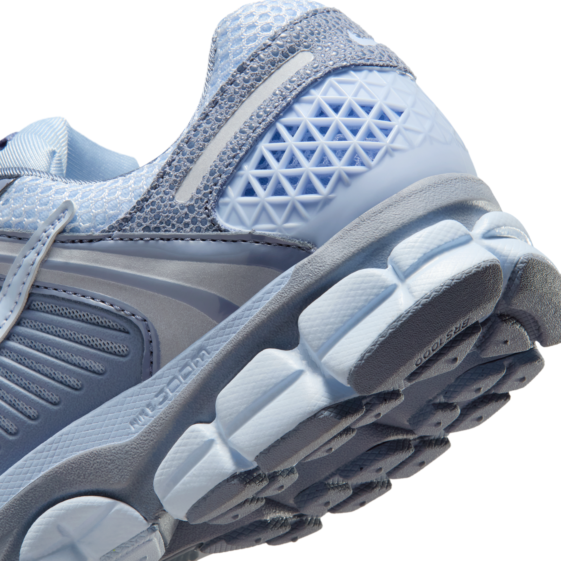 Nike Zoom Vomero 5 Ashen Slate Hydrogen Blue (Women's)