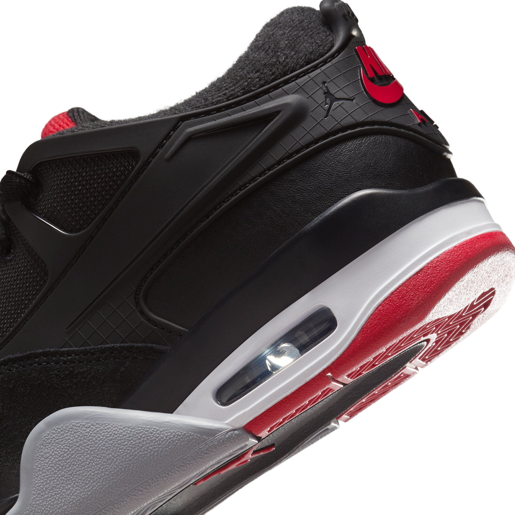 Jordan 4 RM Black Cement