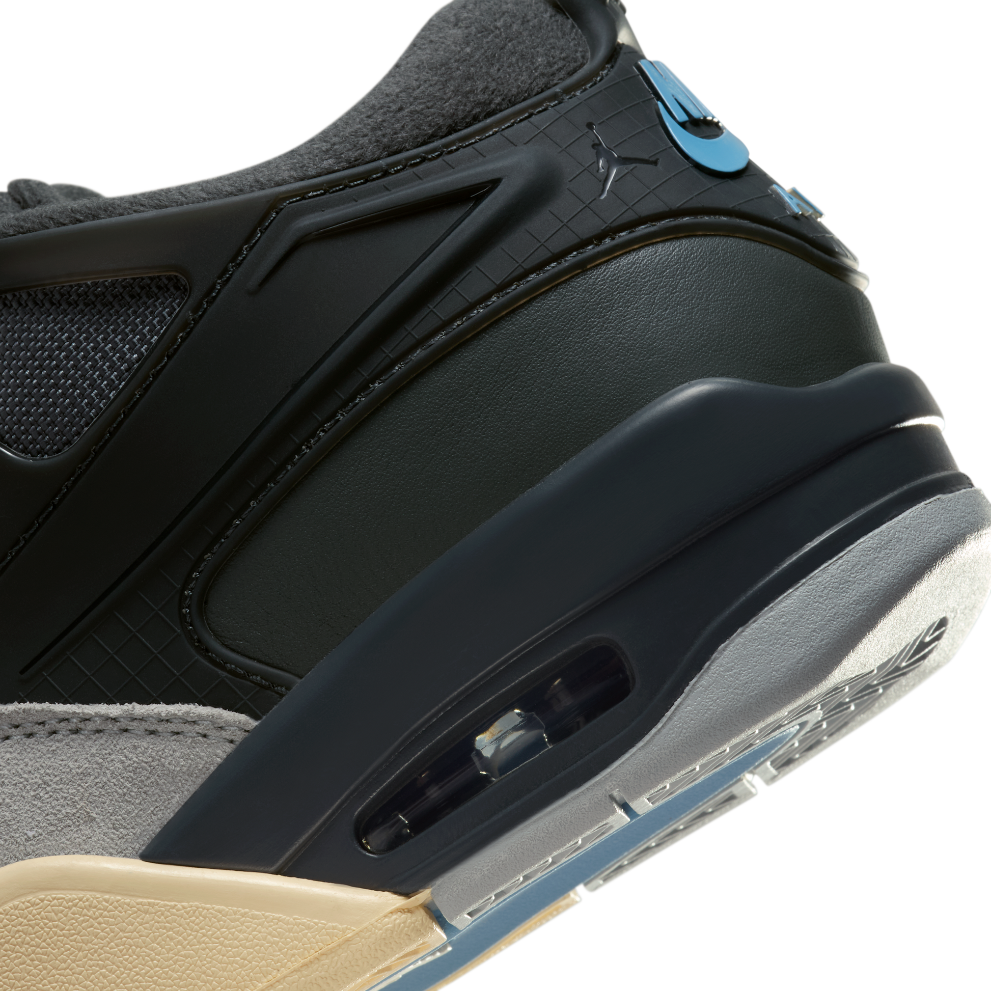 Jordan 4 RM Iron Grey
