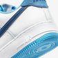 Nike Air Force 1 Low First Use White University Blue