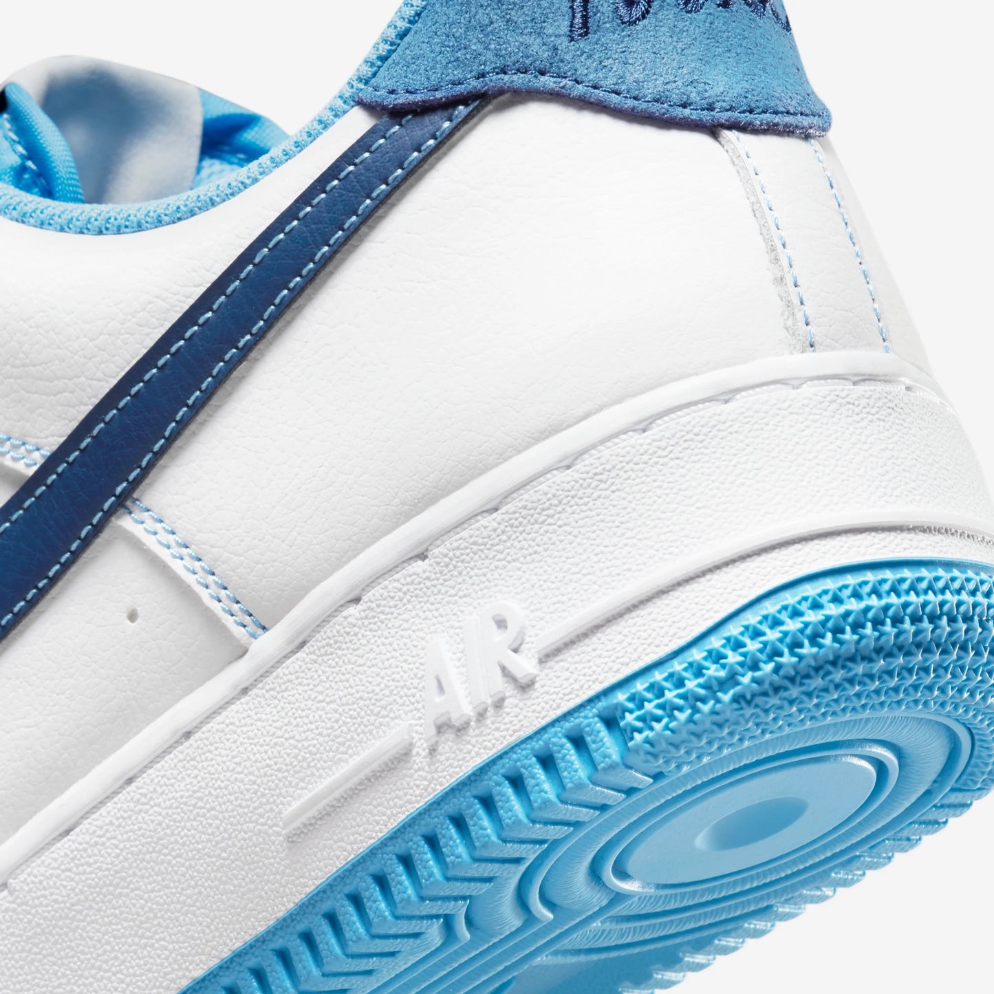 Nike Air Force 1 Low First Use White University Blue