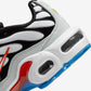 Nike Air Max Plus Platinum Black Red (GS)