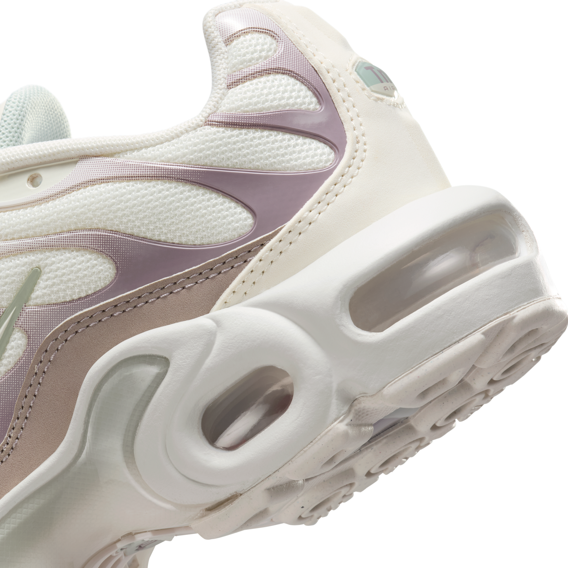 Nike Air Max Plus Sail Light Violet (GS)