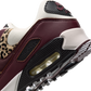 Nike Air Max 90 Leopard Burgundy (Women's)