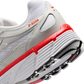 Nike P-6000 White Platinum Tint Black Picante Red (Women's)