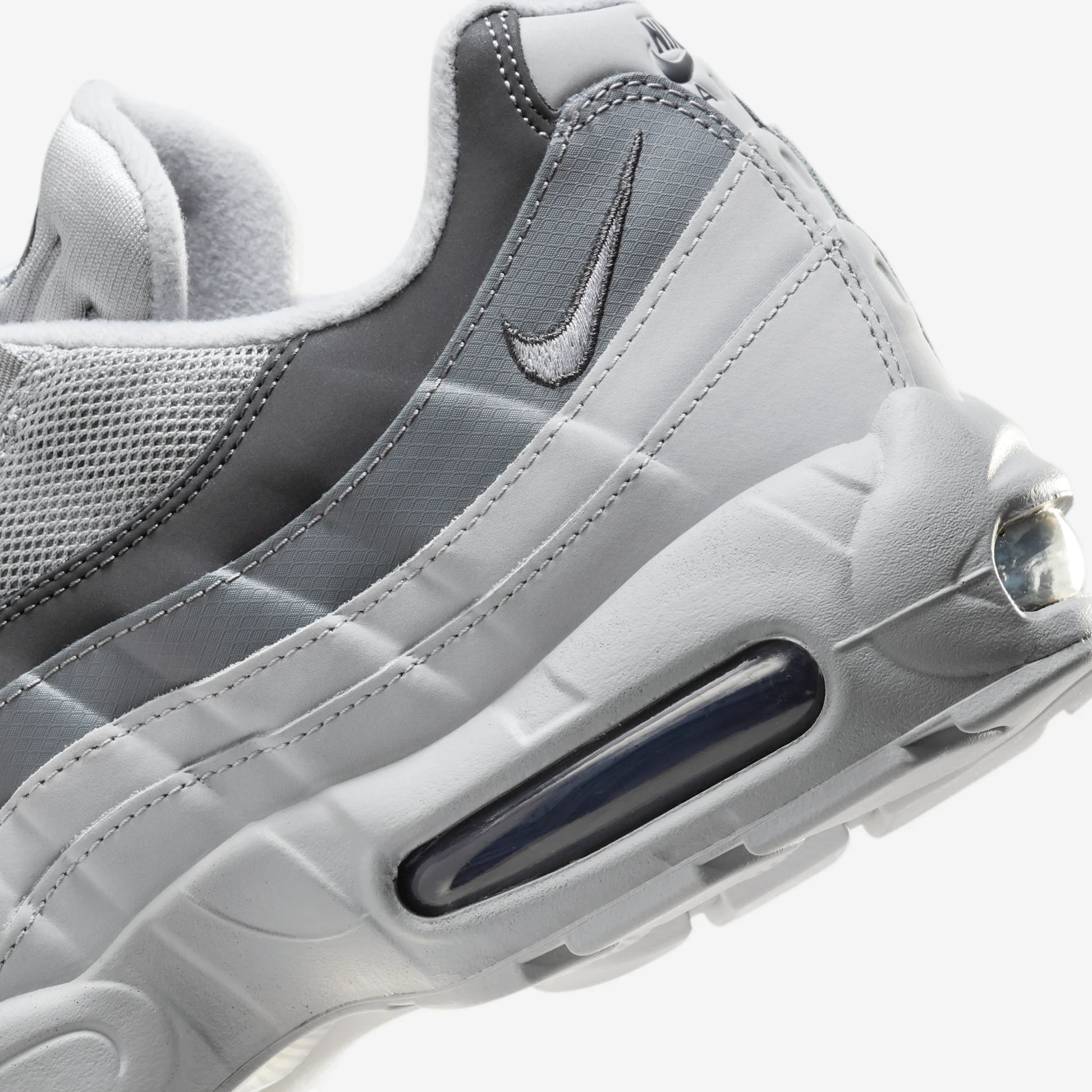 Nike Air Max 95 LIght Smoke Grey Anthracite