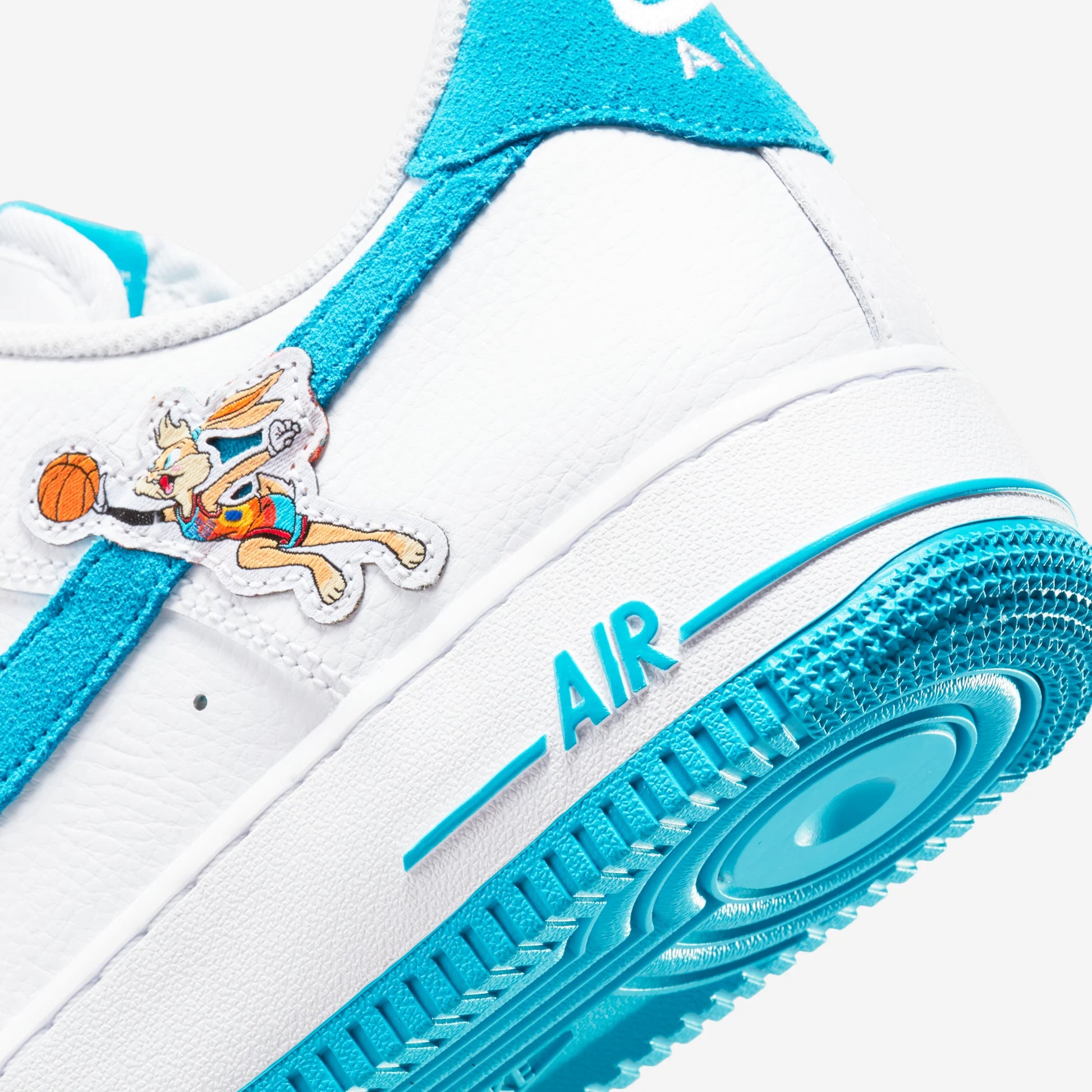 Nike Air Force 1 Low Hare Space Jam