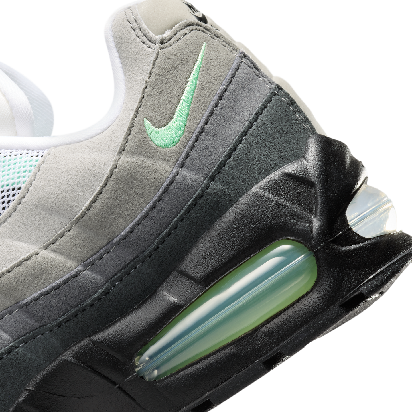 Nike Air Max 95 OG Big Bubble Fresh Mint (Women's)