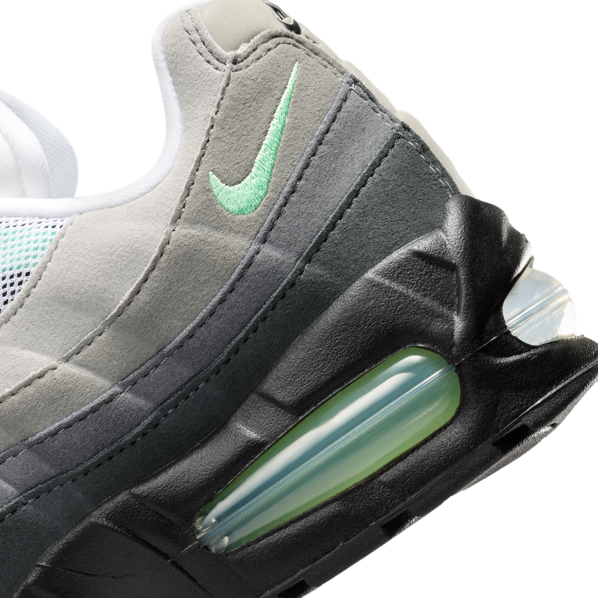 Nike Air Max 95 OG Big Bubble Fresh Mint (Women's)