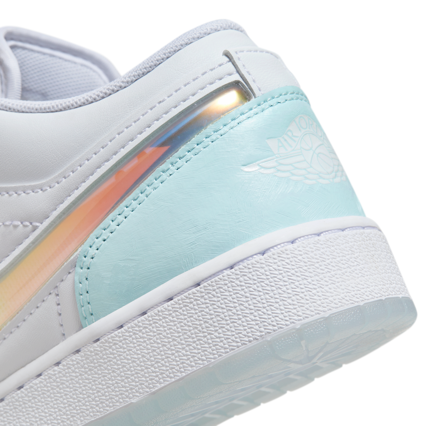 Jordan 1 Low SE Glacier Blue (GS)