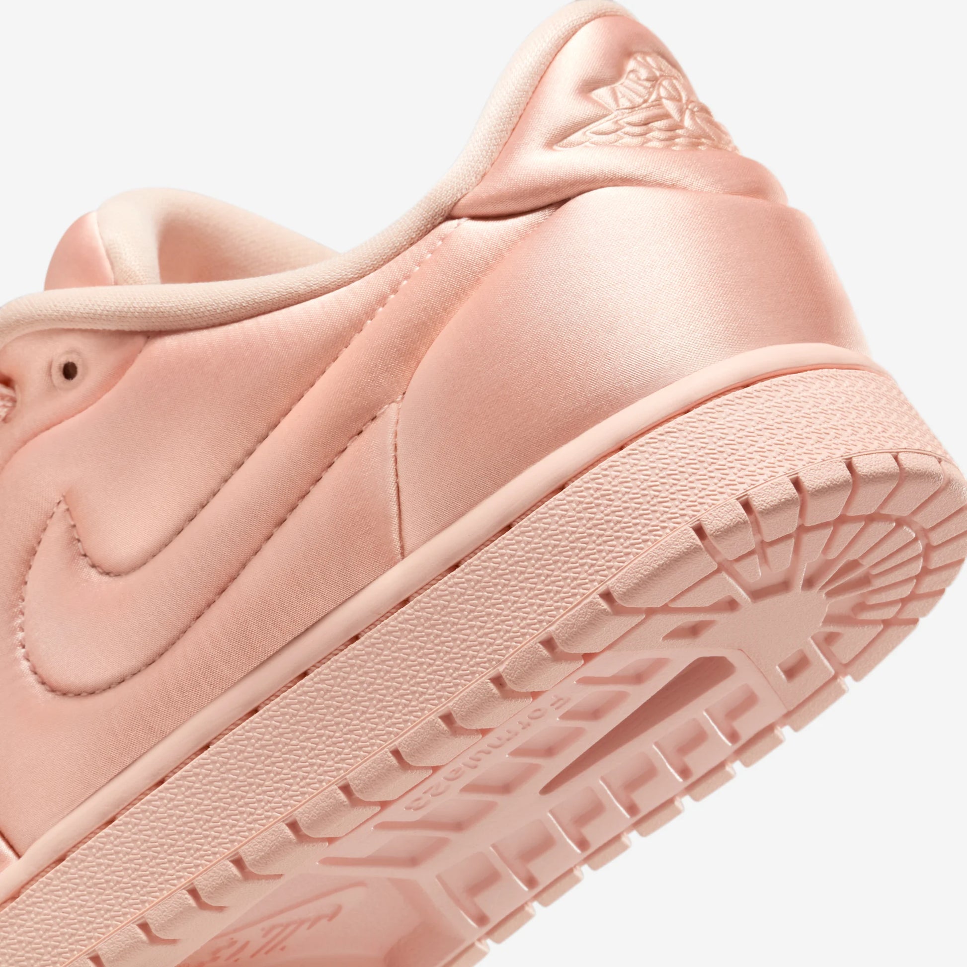 Jordan 1 Low Method of Make Satin Guava Ice (Women's)