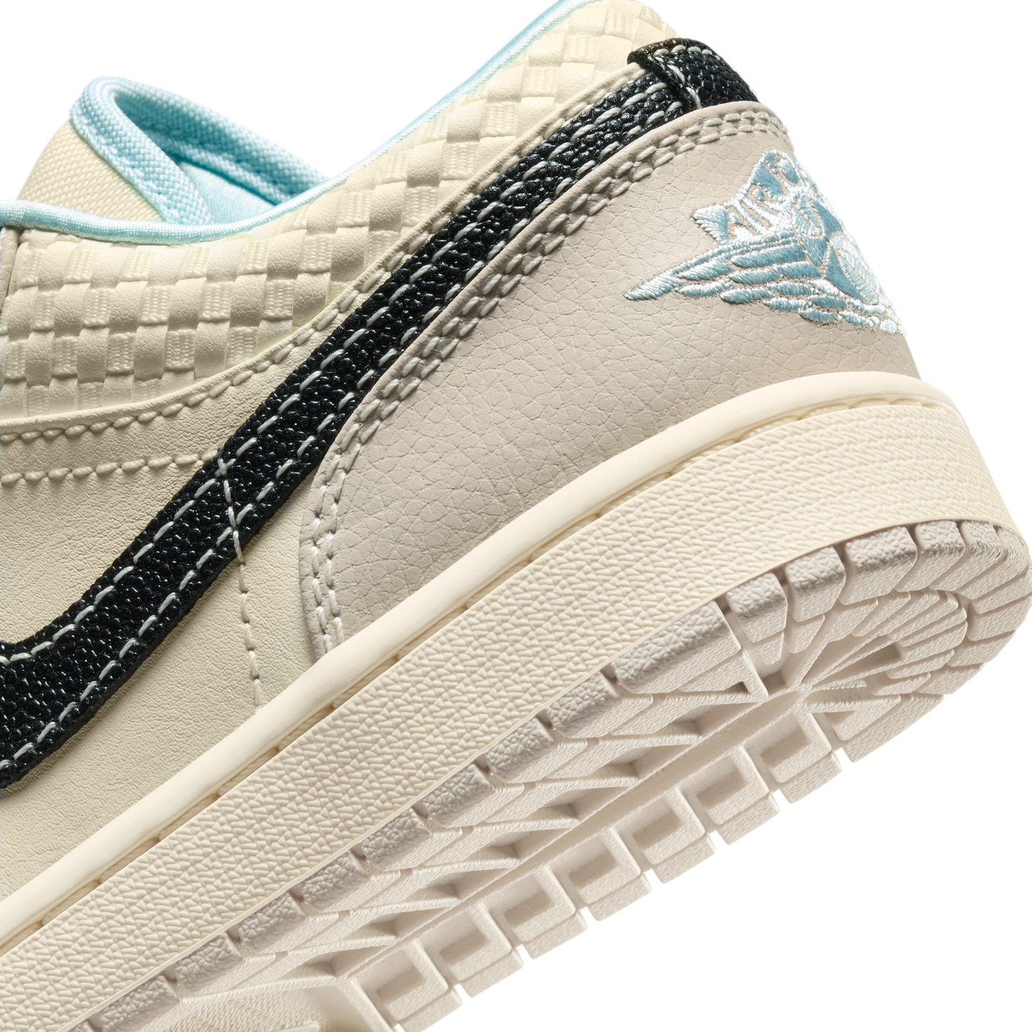 Jordan 1 Low SE Sanddrift Glacier Blue (Women's)