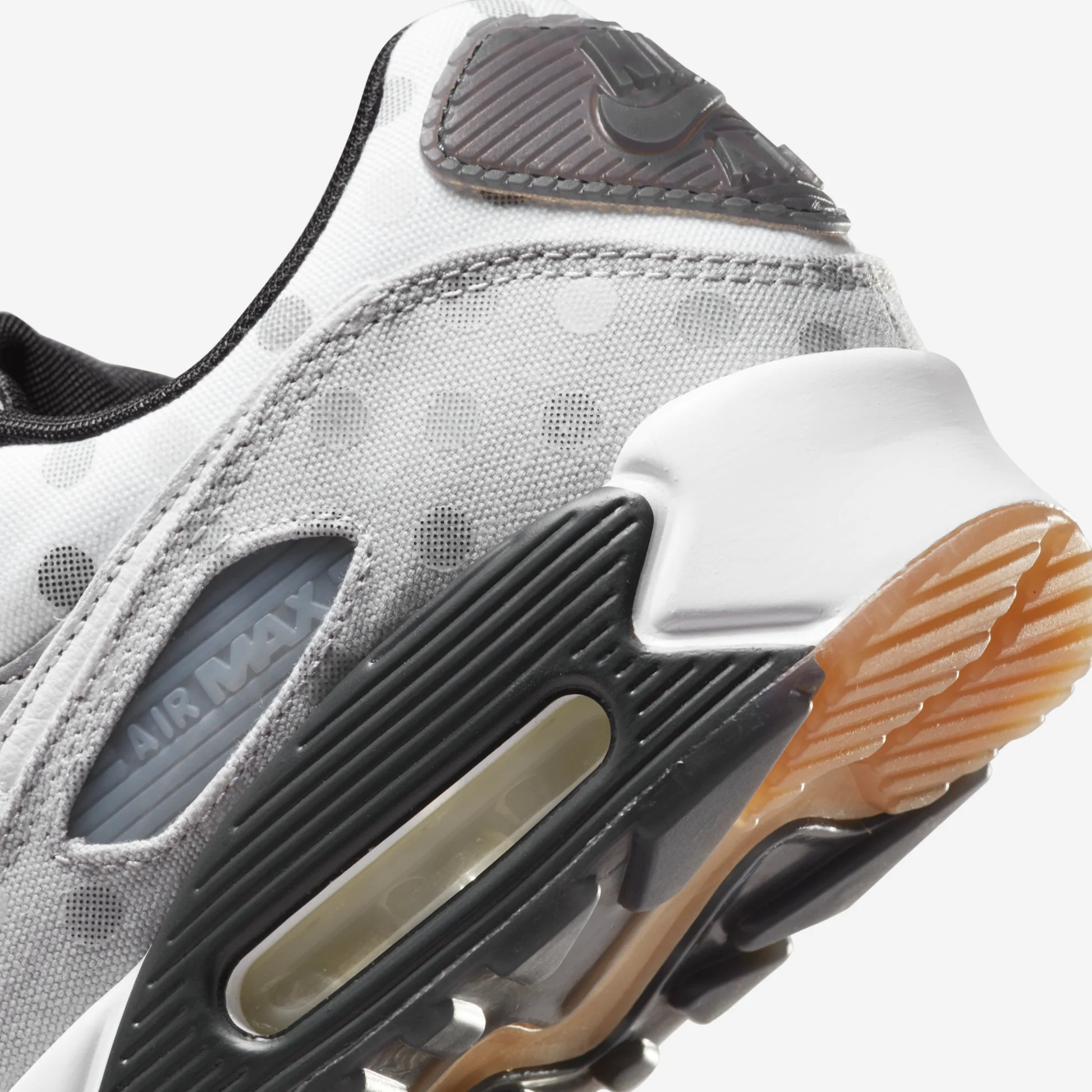 Nike Air Max 90 White Polka Dot