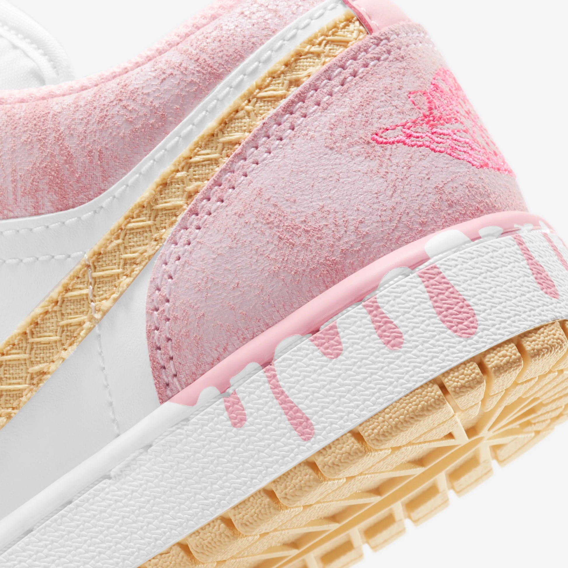 Jordan 1 Low Paint Drip (GS)