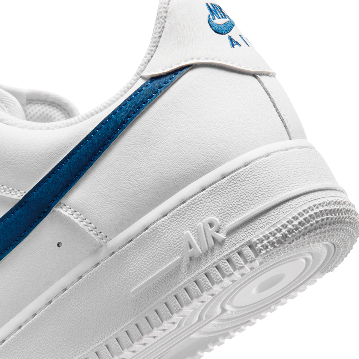 Nike Air Force 1 Low '07 White Court Blue