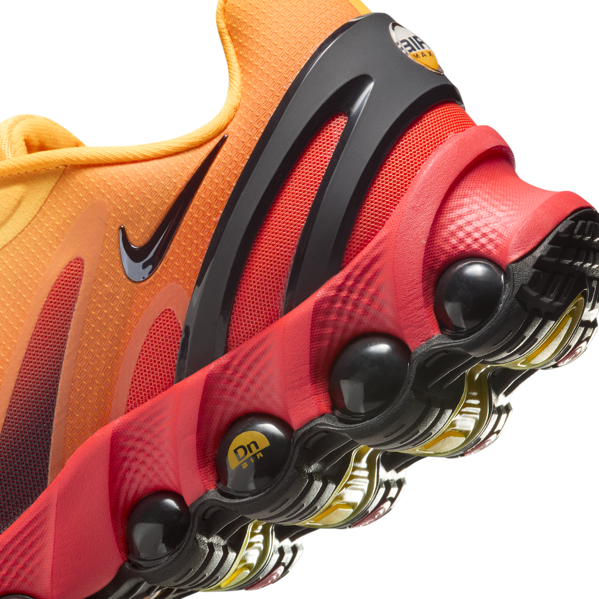 Nike Air Max Dn8 Laser Orange Black