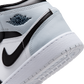 Jordan 1 Mid Black Aura Squadron Blue