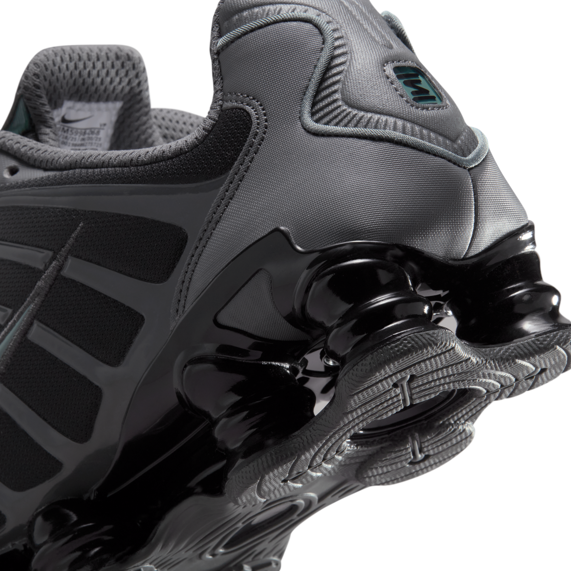 Nike Shox TL Iron Grey Clay Green