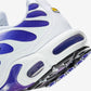 Nike Air Max Plus White Wild Grape