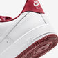 Nike Air Force 1 Low '07 LV8 White Team Red