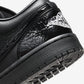 Jordan 1 Low SE Patent Elephant Black (Women's)