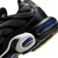 Nike Air Max Plus White Black Racer Blue