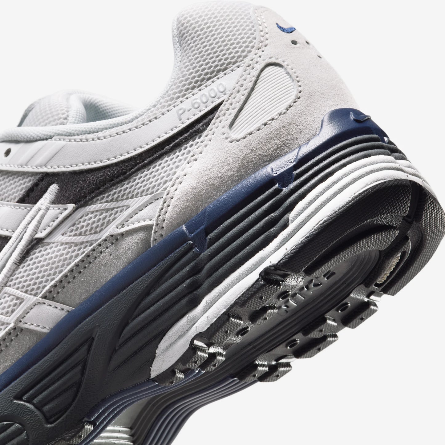 Nike P-6000 Photon Dust Anthracite