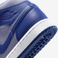 Jordan 1 Mid SE Iron Purple Deep Royal (Women's)