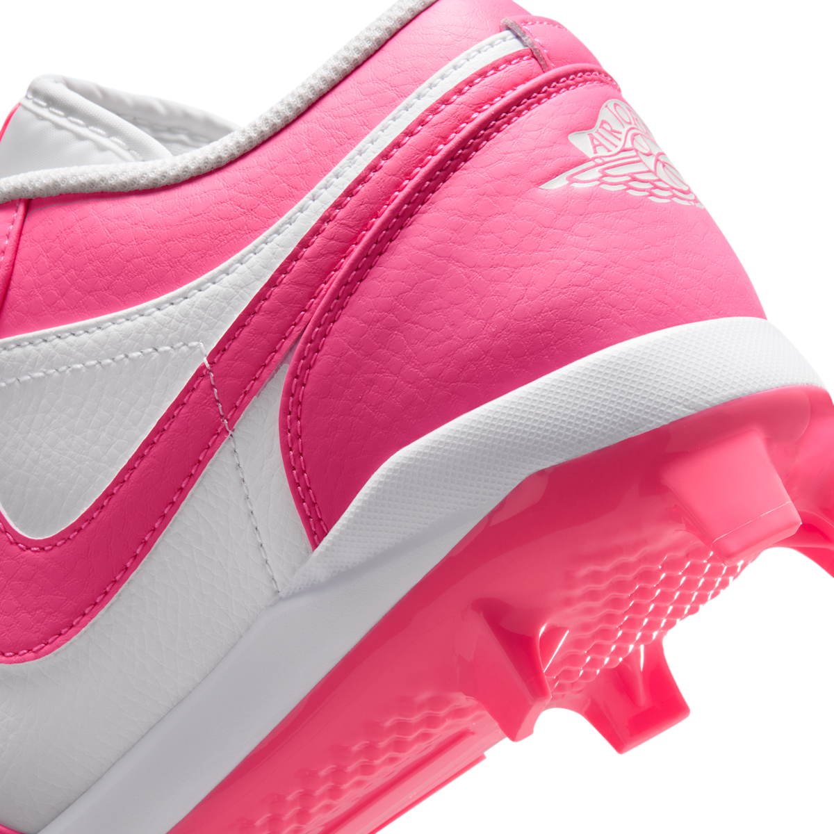 Jordan 1 Retro MCS Low White Digital Pink