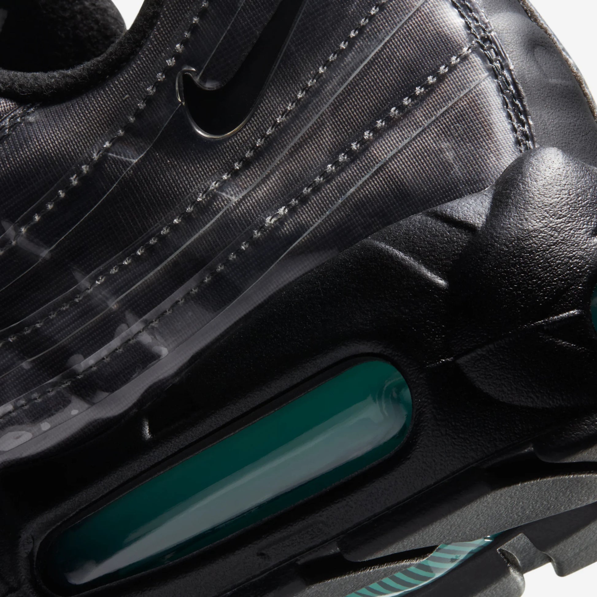Nike Air Max 95 Footprint Black