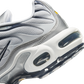 Nike Air Max Plus White Ashen Slate Metallic Silver (Women's)