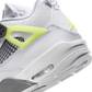 Jordan 4 Retro Light Lemon Twist (GS)
