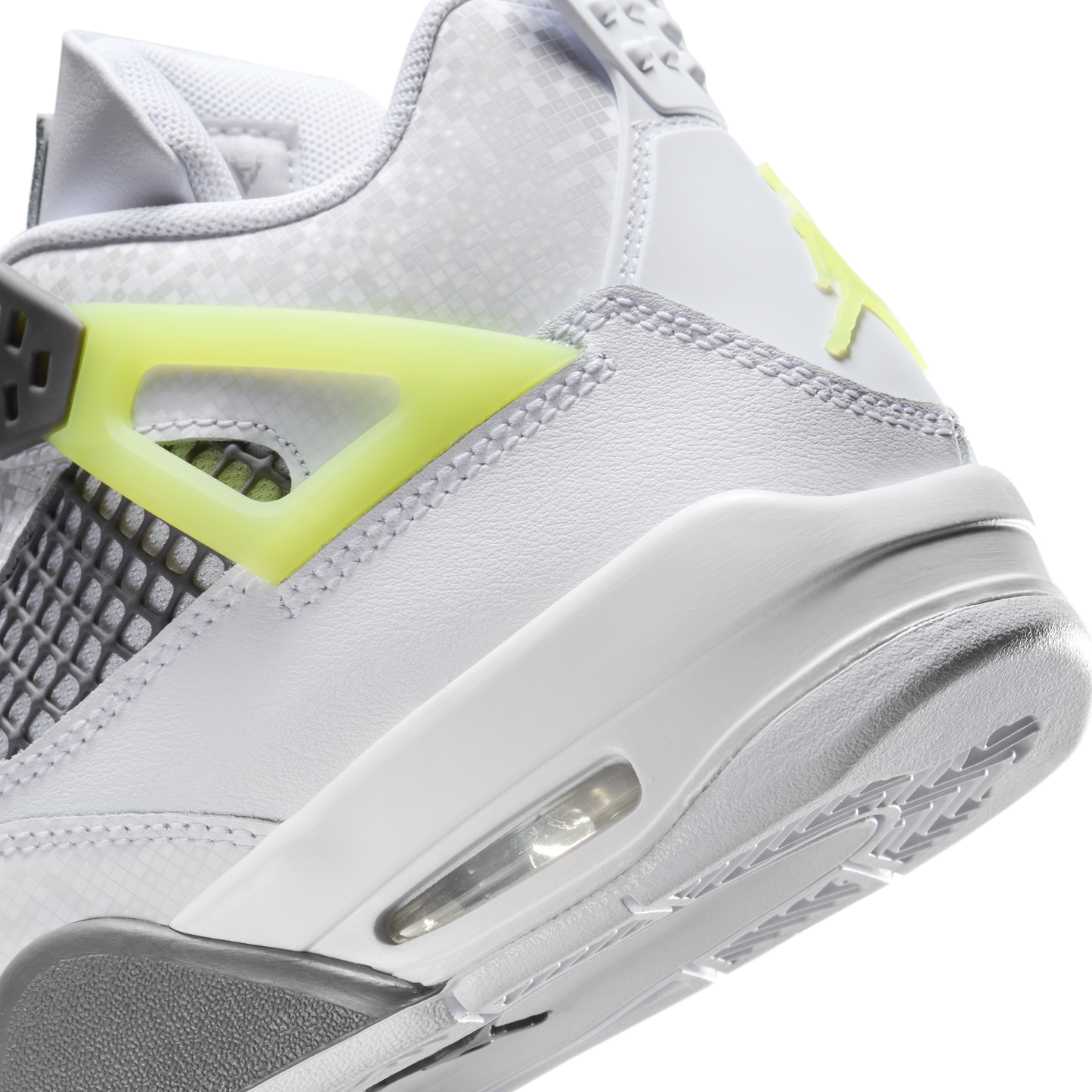 Jordan 4 Retro Light Lemon Twist (GS)