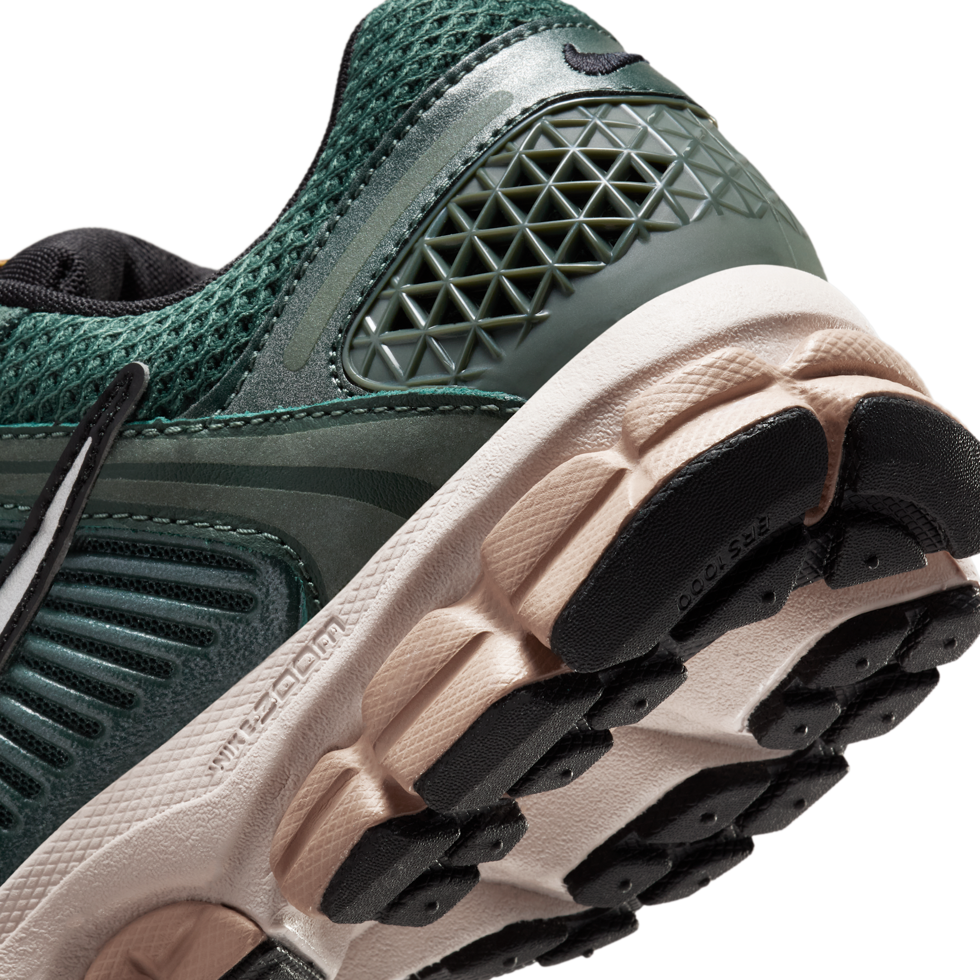 Nike Zoom Vomero 5 Vintage Green Light Orewood Brown Hemp Chrome (Women's)