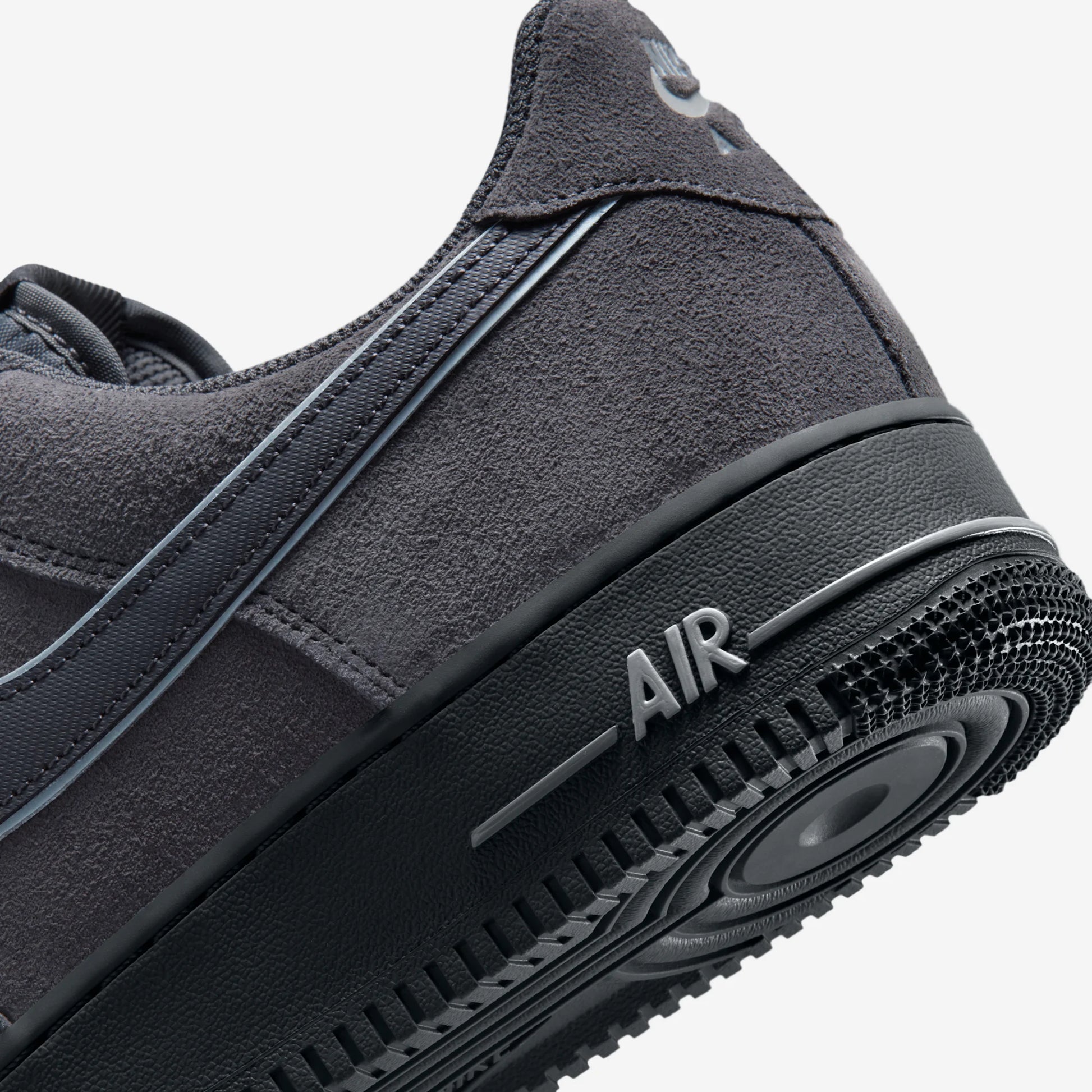 Nike Air Force 1 Low '07 LV8 Anthracite Cool Grey