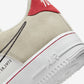 Nike Air Force 1 Low First Use Light Sail Red