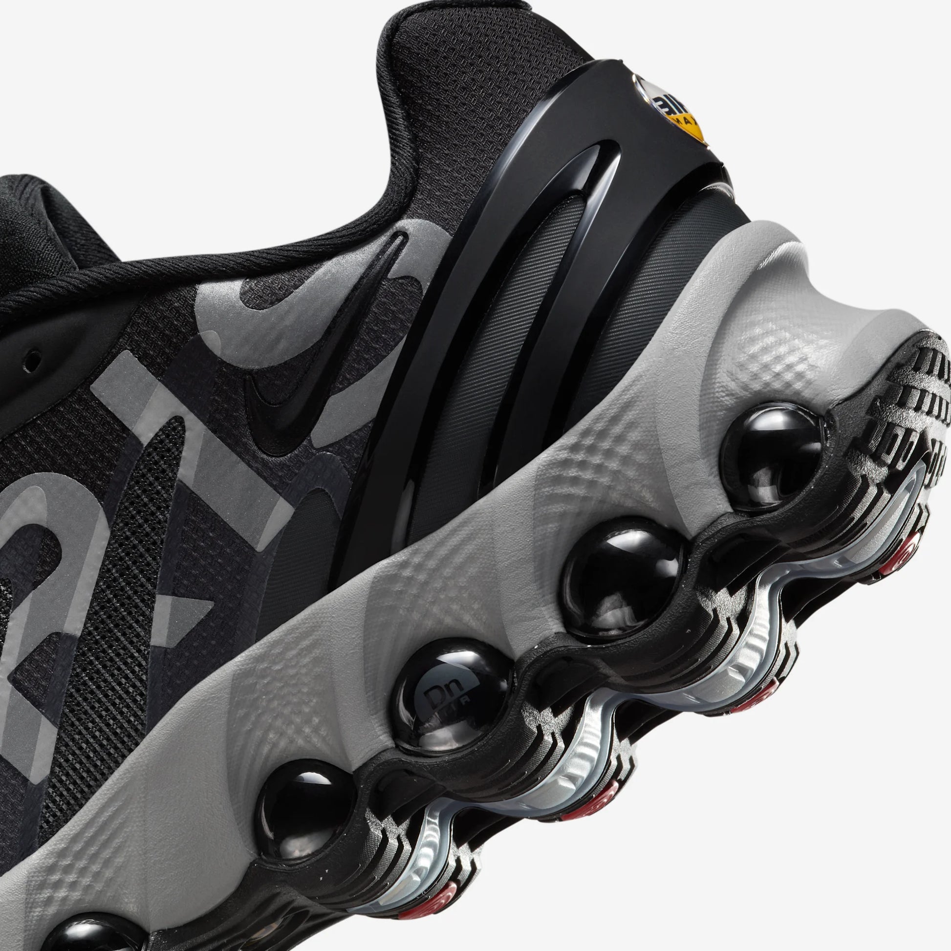Nike Air Max Dn8 PSG Paris Saint-Germain Black Particle Grey