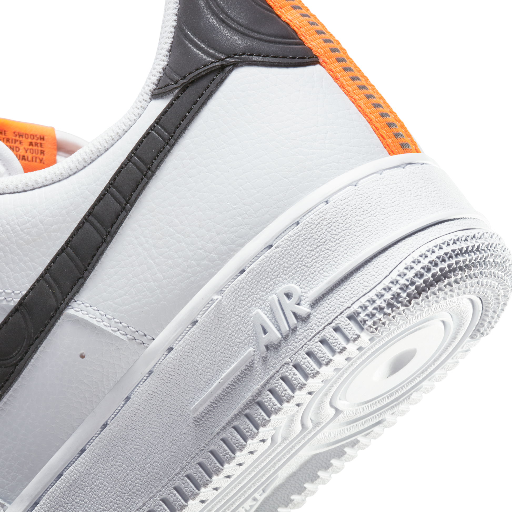 Nike Air Force 1 Low Pivot Point