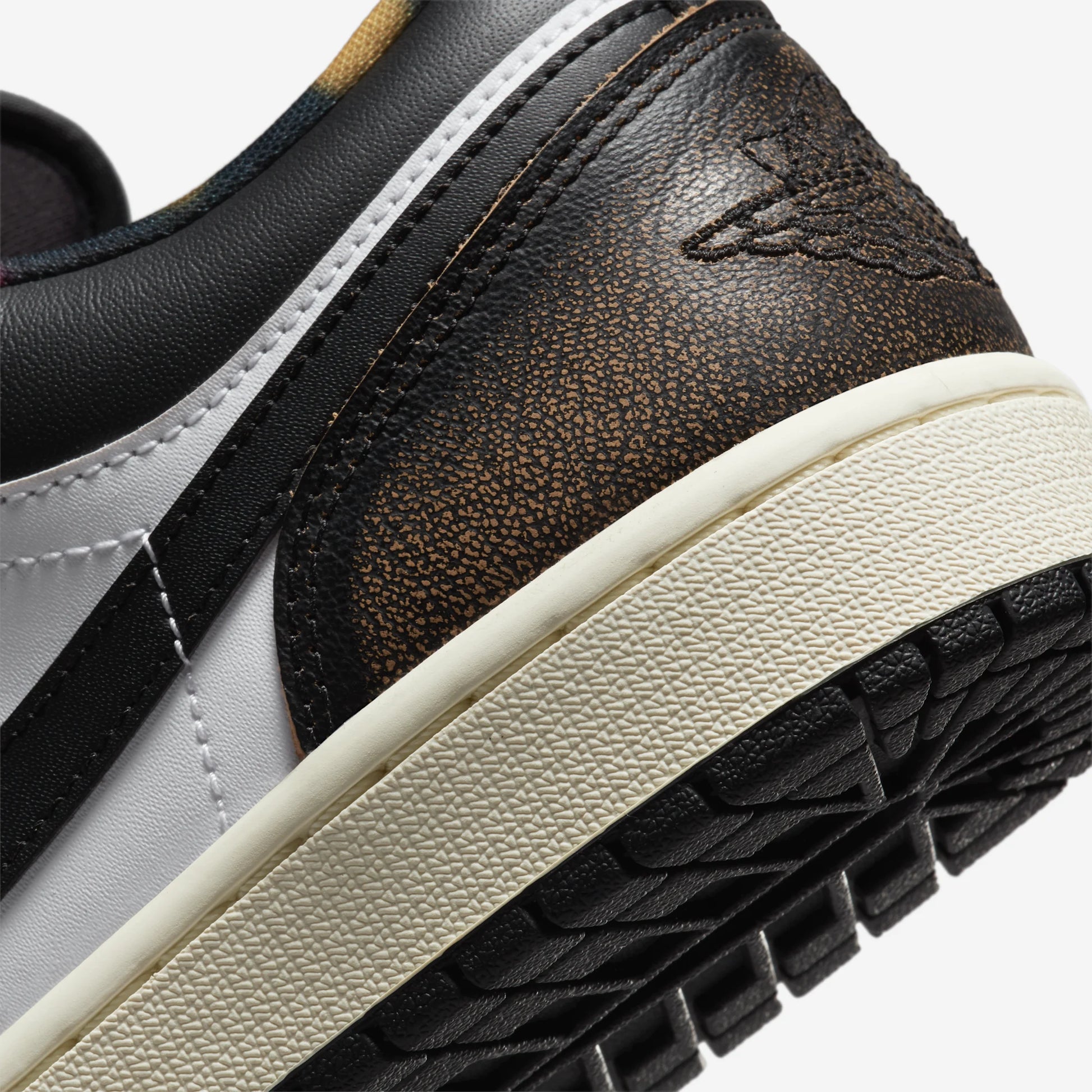 Jordan 1 Low SE Wear Away Yellow