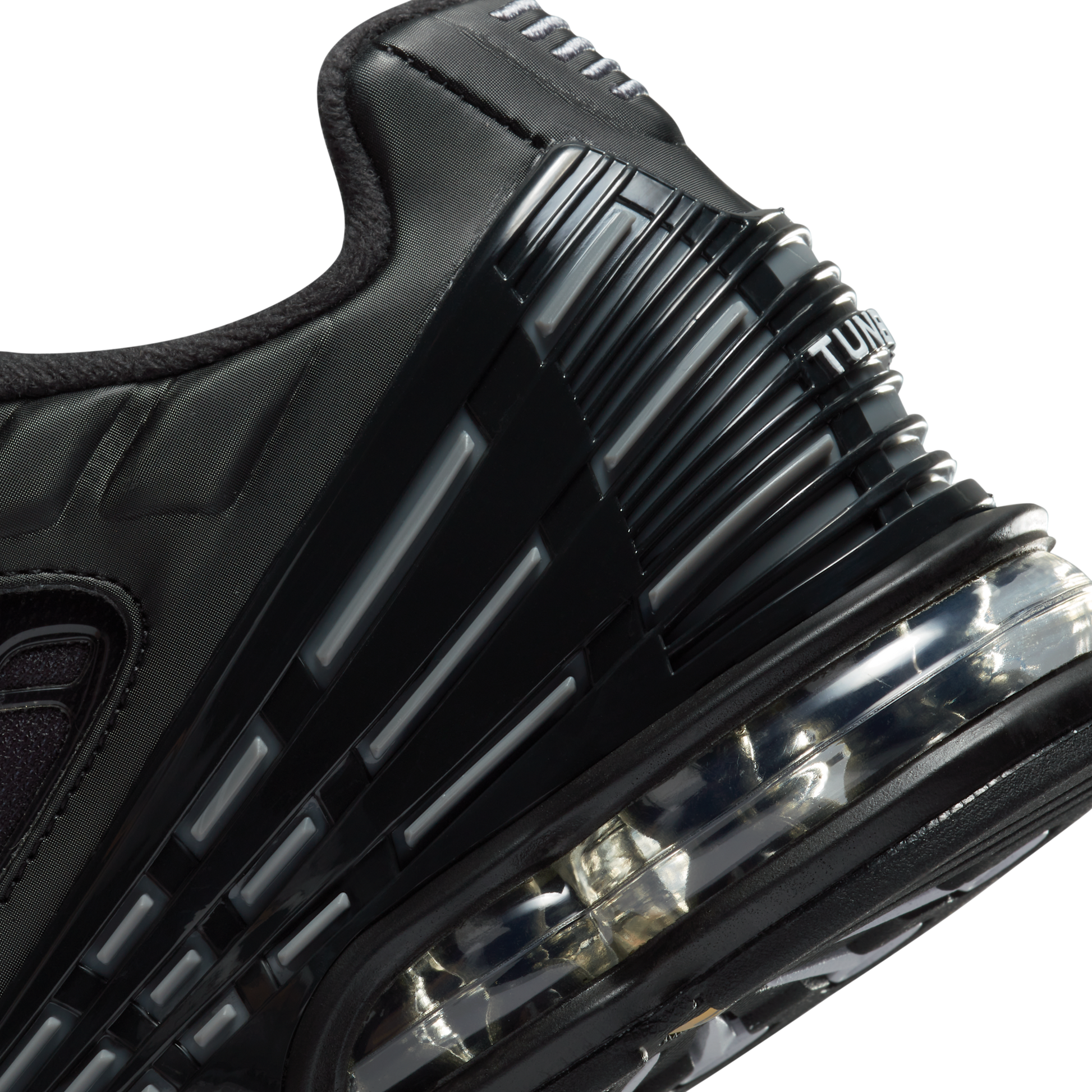 Nike Air Max Plus 3 Stencil Swoosh Black