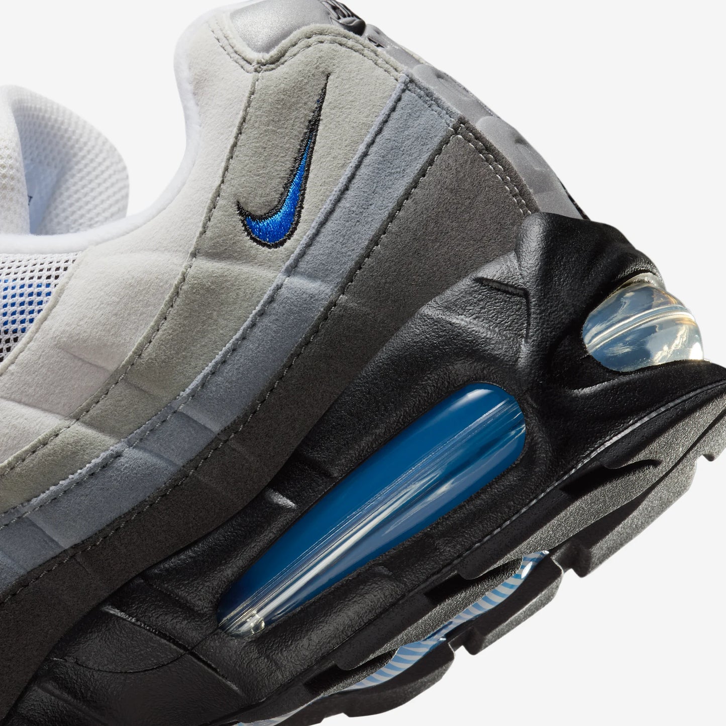 Nike Air Max 95 OG Big Bubble Blue Spark