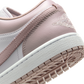 Jordan 1 Low Particle Rose (Women's)