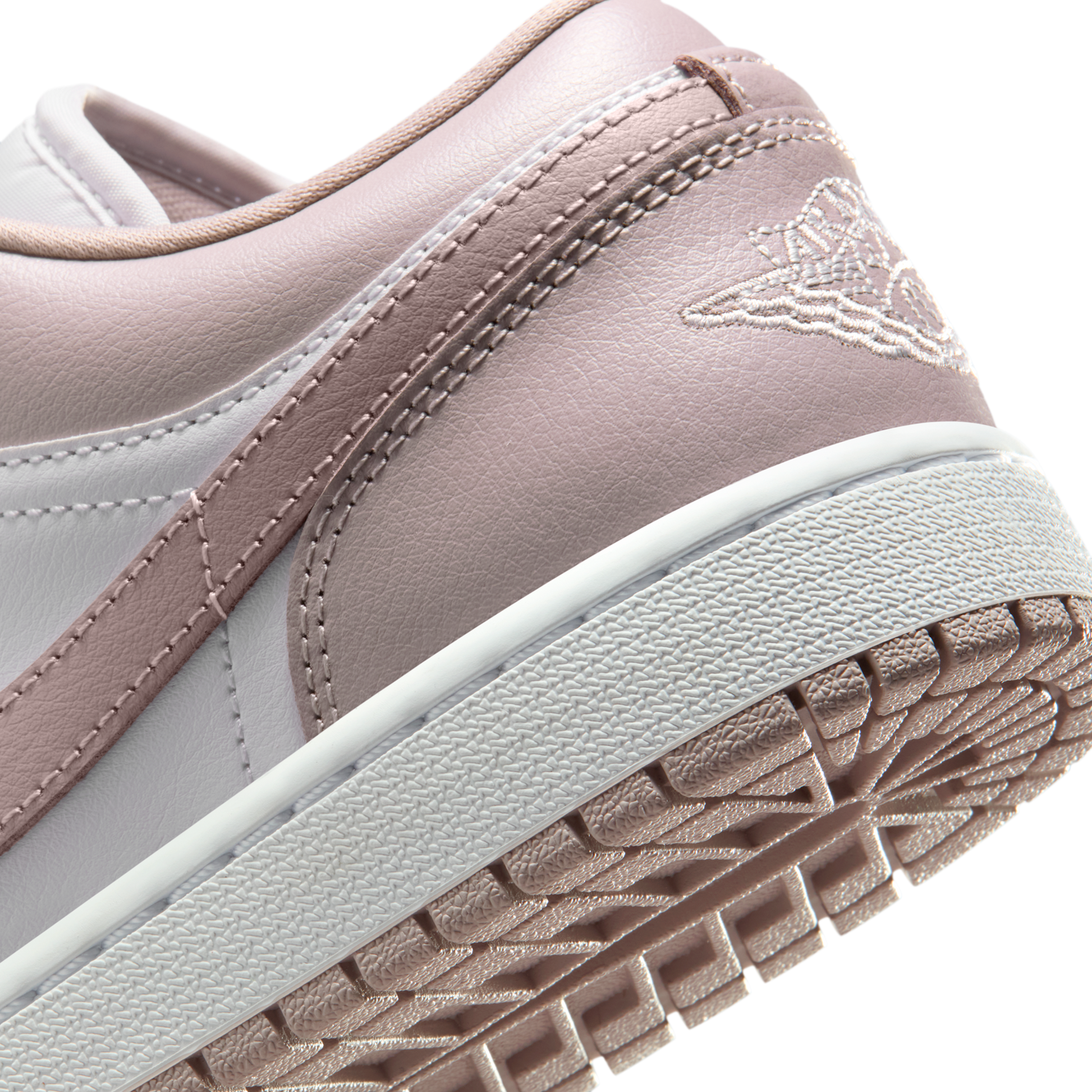 Jordan 1 Low Particle Rose (Women's)