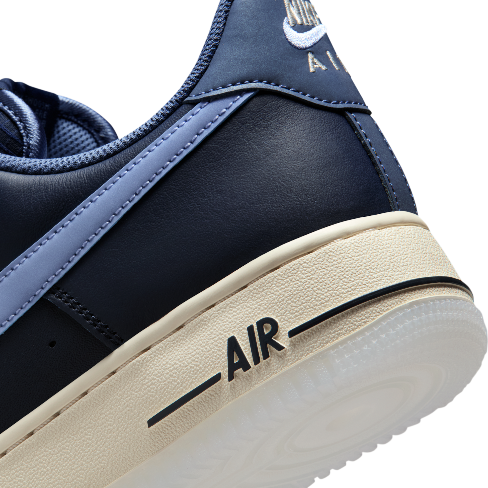 Nike Air Force 1 Low '07 Obsidian Diffused Blue