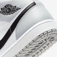 Jordan 1 Mid Light Smoke Grey