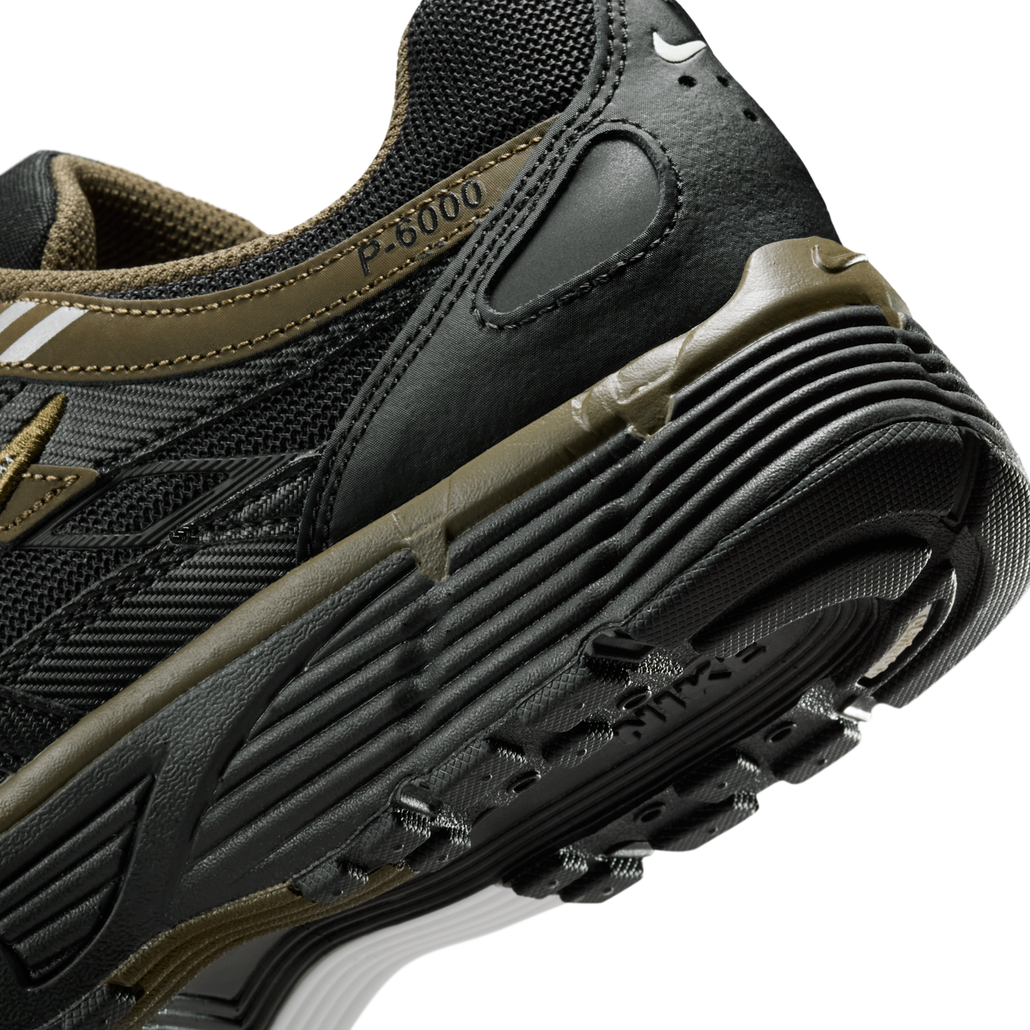 Nike P-6000 Black Dark Hazel