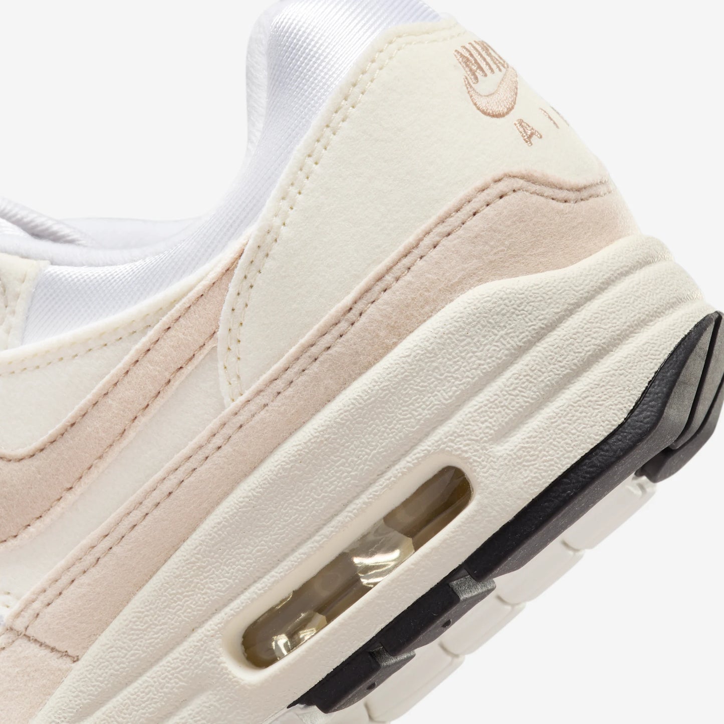 Nike Air Max 1 Pale Ivory Sanddrift (Women's)