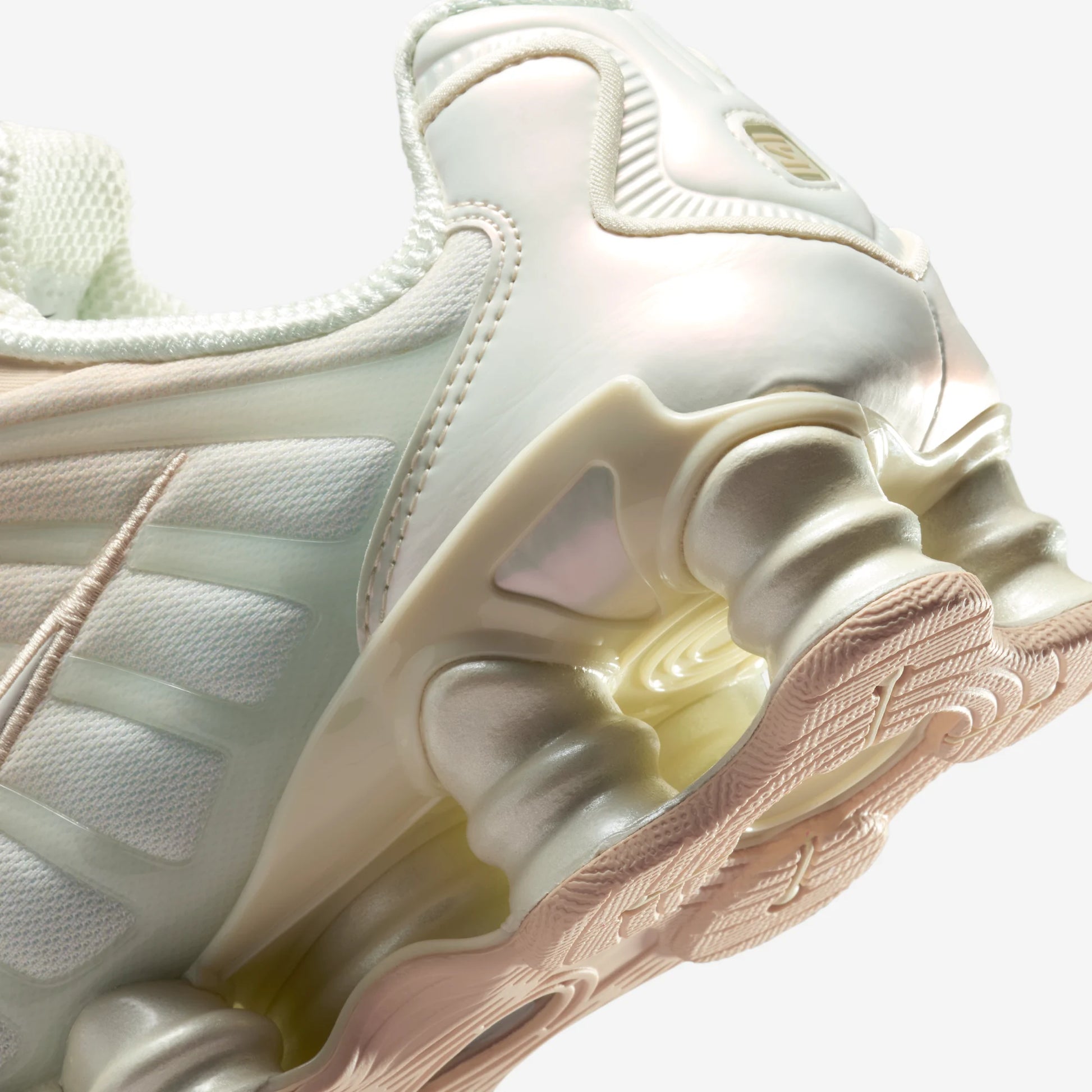 Nike Shox TL Pearl White (Women's)