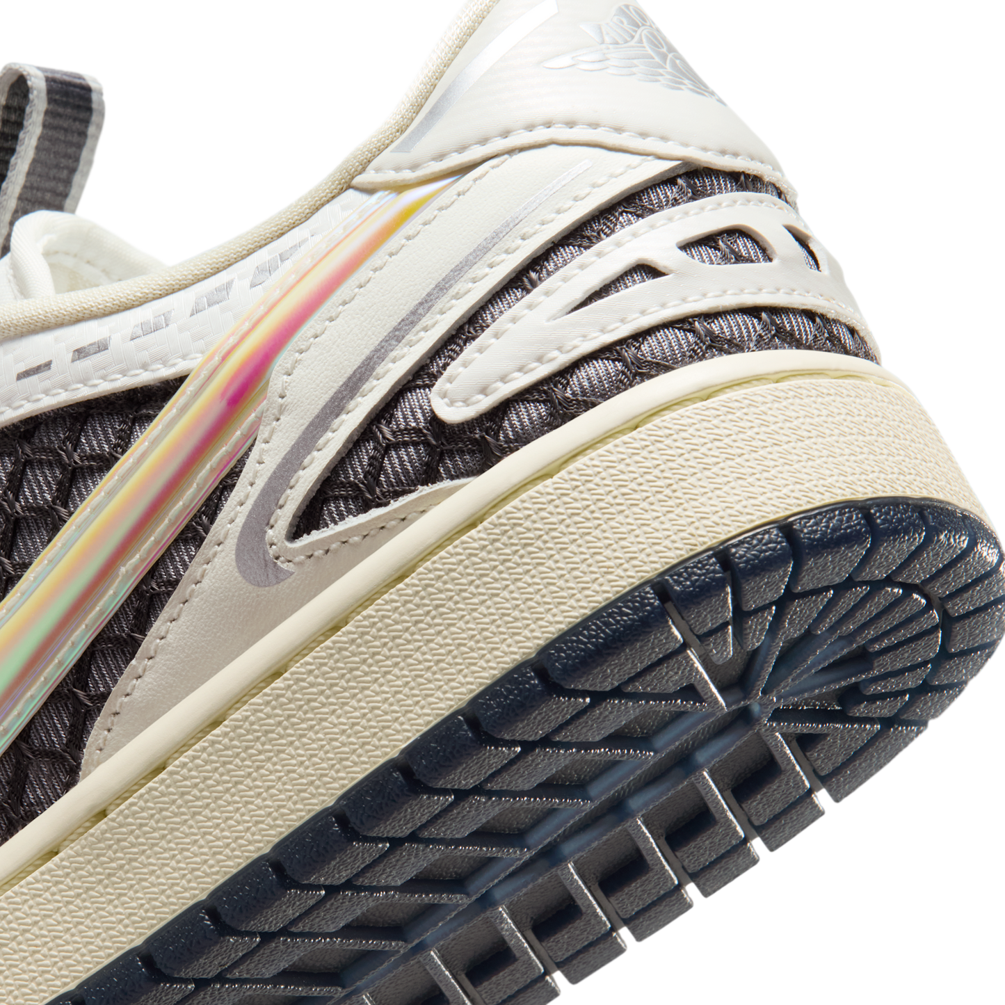 Jordan 1 Low Method of Make V3 Sail Coconut Milk (Women's)